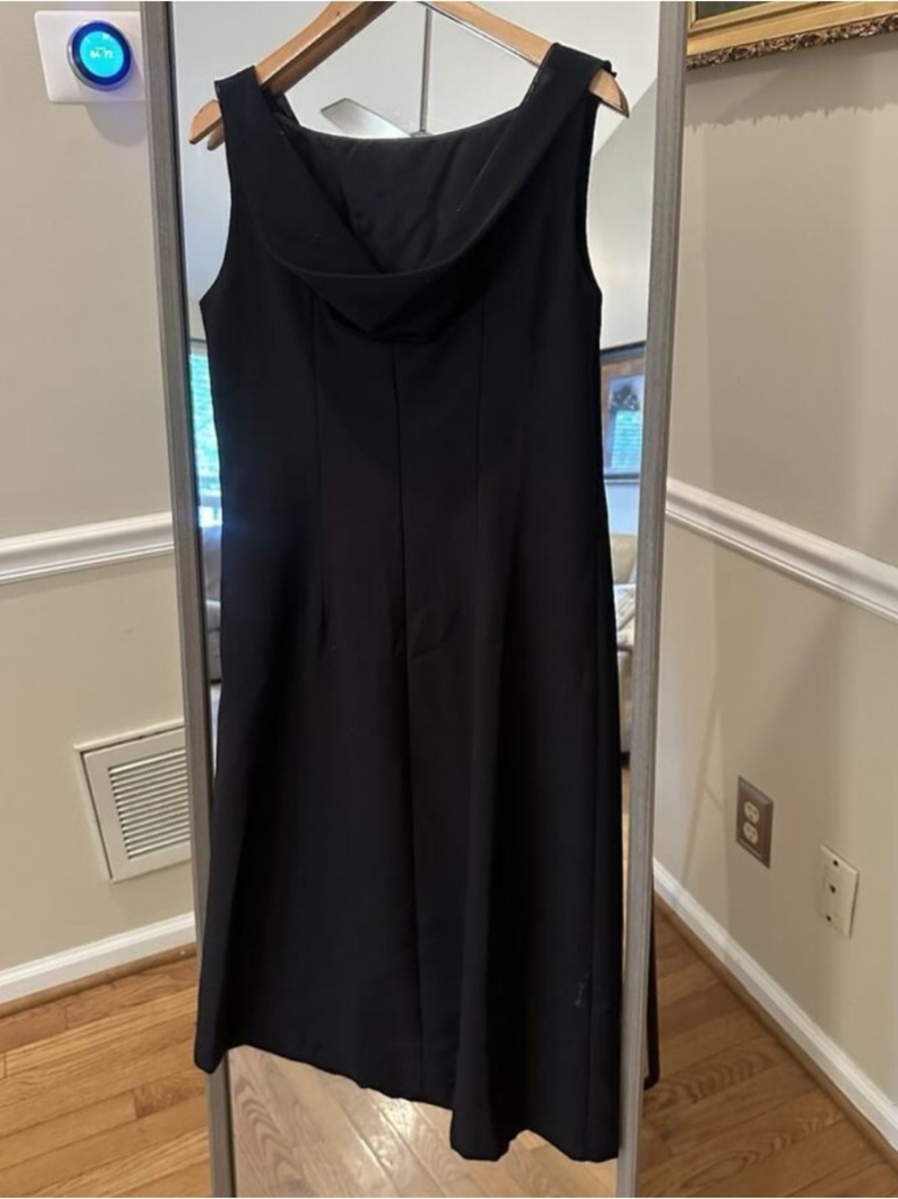 Russell Kemp Black Cocktail Dress Size 14